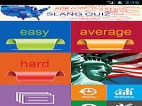 American Slang Quiz American Slang Quiz