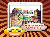 Blitz emoji connecter match 3: ligne émoticône Blitz emoji connecter match 3: ligne émoticône