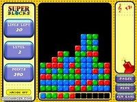 Super Blocks Super Blocks