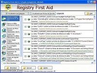 Registry First Aid Registry First Aid