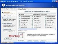 WinASO Registry Optimizer WinASO Registry Optimizer