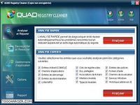 QUAD Registry Cleaner QUAD Registry Cleaner