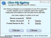 Clean My Registry Clean My Registry