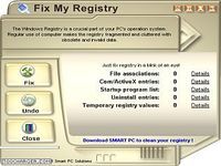 Fix My Registry Fix My Registry