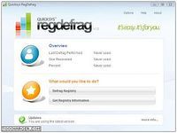 Quicksys RegDefrag Portable Quicksys RegDefrag Portable