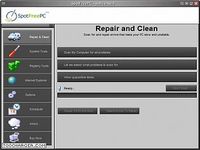 SpotFreePC Registry Cleaner SpotFreePC Registry Cleaner