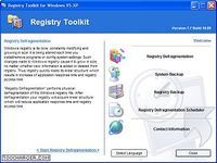 Registry Defragmentation Registry Defragmentation