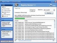 Registry Smoker Registry Smoker