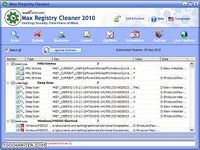 Max Registry Cleaner Max Registry Cleaner