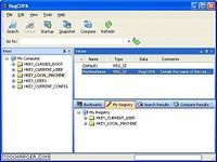 RegCOPA Registry Editor RegCOPA Registry Editor