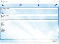 JXCirrus Prayer for Windows JXCirrus Prayer for Windows