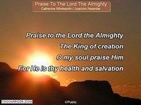 Worship Him! Worship Him!