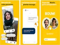 Bumble - Rencontres et amis android Bumble - Rencontres et amis android