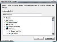 Directory backup-samba Directory backup-samba