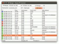 Angry IP Scanner Angry IP Scanner