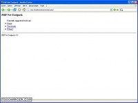 PHP Net Toolpack PHP Net Toolpack