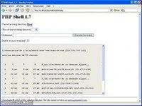 PHP Shell PHP Shell