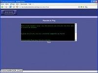 PHP Ping PHP Ping