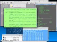 MacTelnet MacTelnet