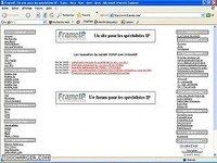 FrameIP.com : pour les spécialistes IP FrameIP.com : pour les spécialistes IP