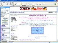 Créer un serveur ftp avec ftp serveur Créer un serveur ftp avec ftp serveur