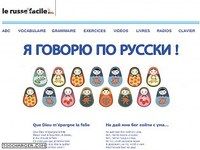 Le Russe Facile pour débutants Le Russe Facile pour débutants
