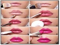 Étape par étape maquillage Étape par étape maquillage