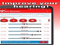 Ear Booster - Better Hearing: Mobile Hearing Aid Ear Booster - Better Hearing: Mobile Hearing Aid