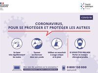 Affiches Coronavirus PDF Affiches Coronavirus PDF