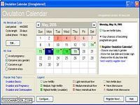 Ovulation Calendar Ovulation Calendar