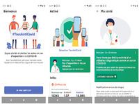 TousAntiCovid Android TousAntiCovid Android