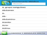 Diccionario Médico Lite Diccionario Médico Lite