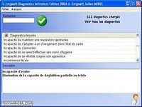 Diagnostics Infirmiers