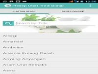 Resep Obat Tradisional Resep Obat Tradisional