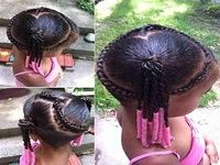 Natte Tresse Femme et Enfant Natte Tresse Femme et Enfant