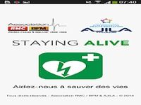 Staying Alive Staying Alive