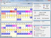 ACIO Ovulation Calendar ACIO Ovulation Calendar