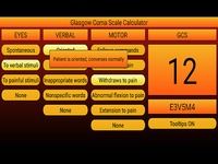 Glasgow Coma Scale calculator Glasgow Coma Scale calculator