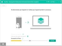 FonePaw - Sauvegarde & Restauration De Données Android pour Mac FonePaw - Sauvegarde & Restauration De Données Android pour Mac