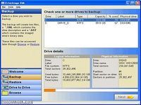 DriveImage XML DriveImage XML