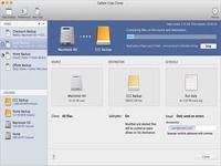 Carbon Copy Cloner Carbon Copy Cloner