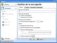 eBackup eBackup