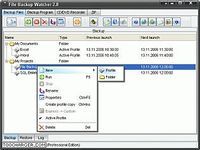 File Backup Watcher File Backup Watcher