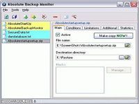 Absolute Backup Monitor Absolute Backup Monitor