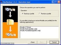 MozBackup MozBackup
