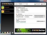 Skynet Backup Skynet Backup