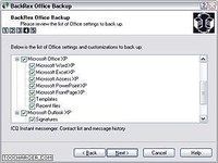 BackRex Office Backup BackRex Office Backup