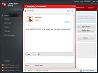 Comodo Backup Comodo Backup