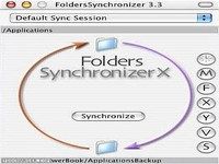 FoldersSynchronizer FoldersSynchronizer