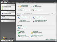 NovaBACKUP Business Essentials NovaBACKUP Business Essentials